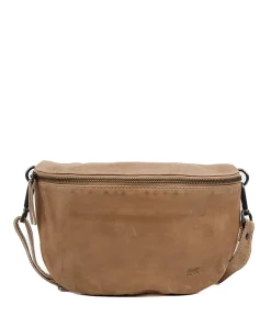 Dames tas beige
