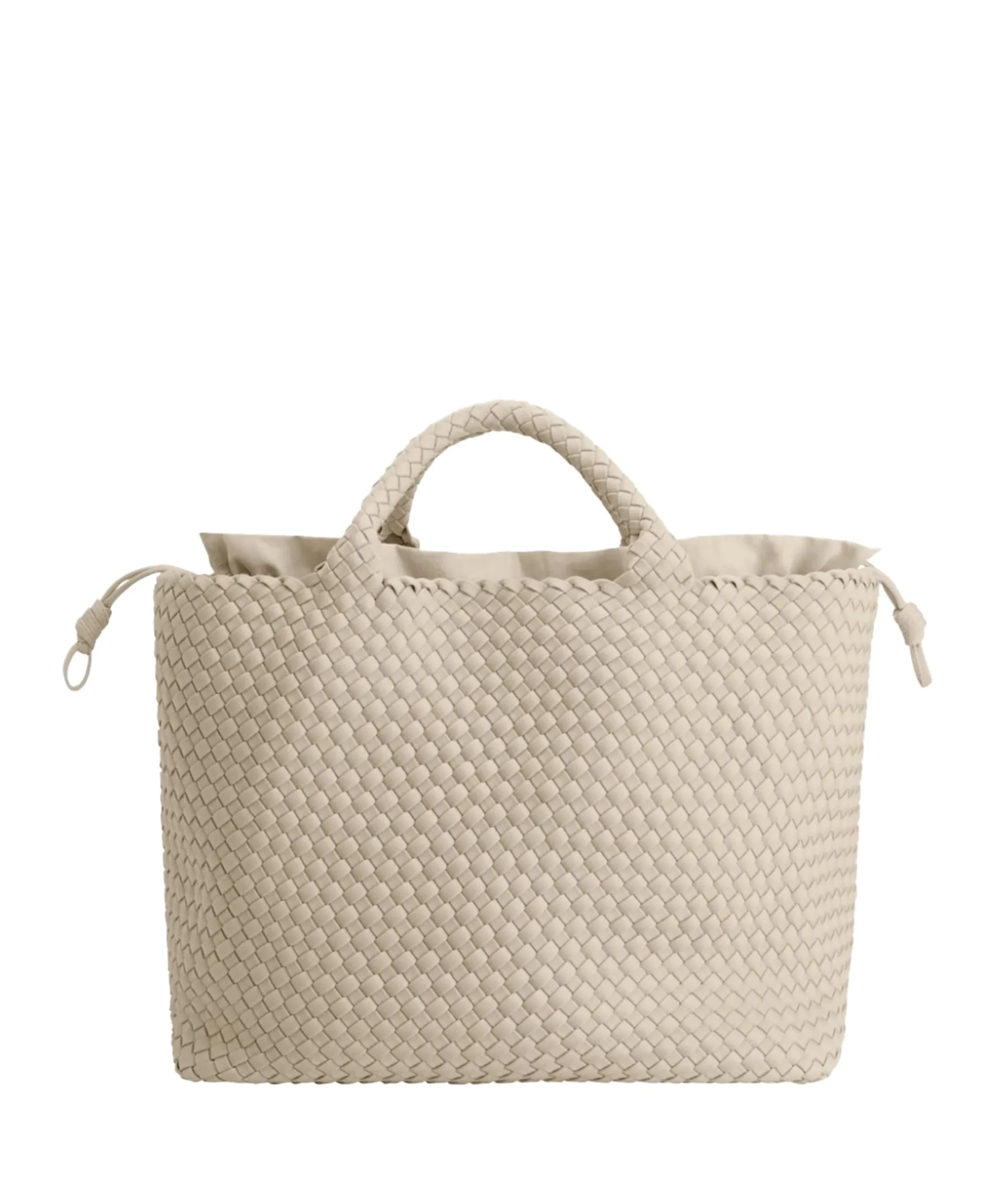 Dames tas beige