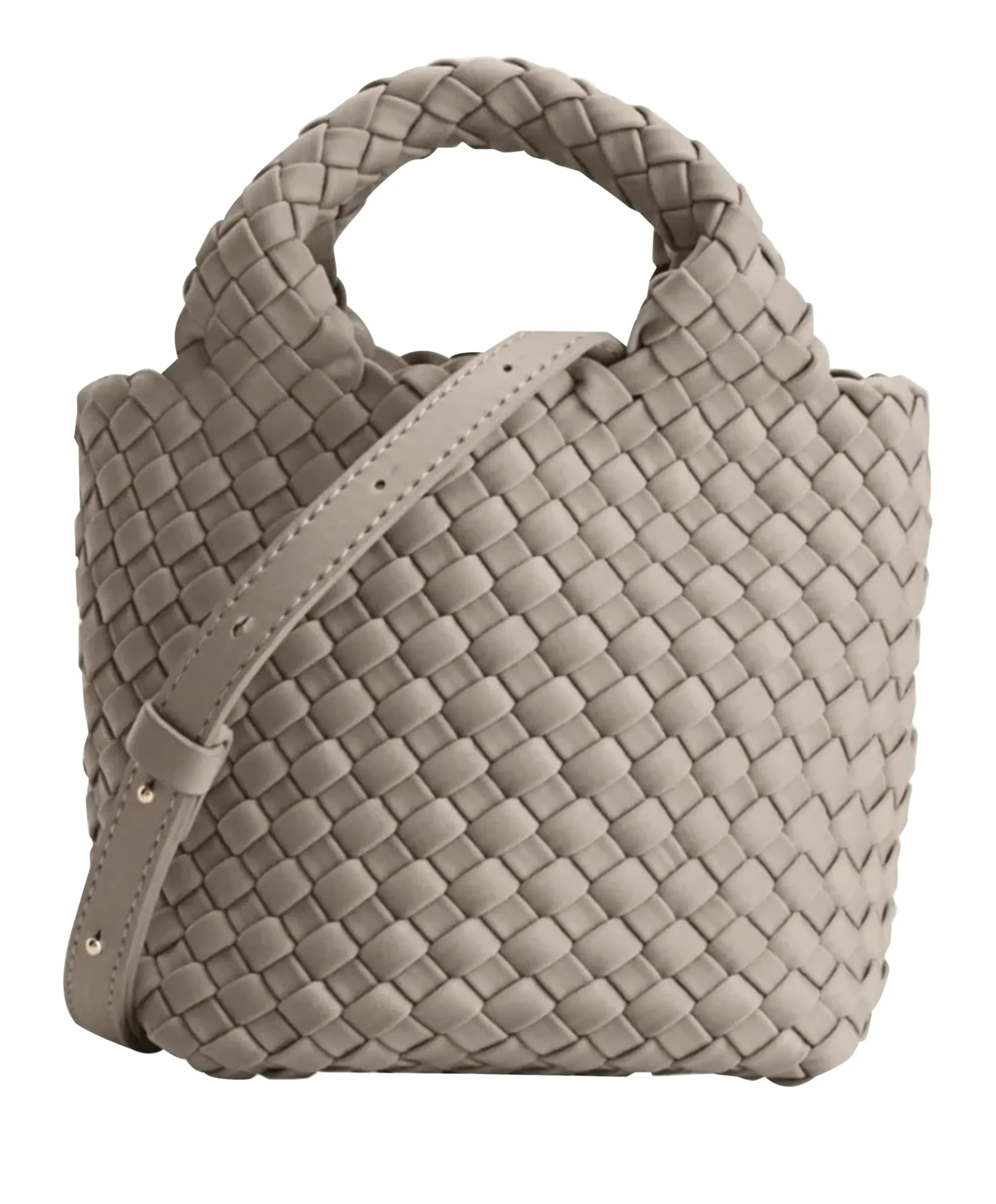 Dames tas beige