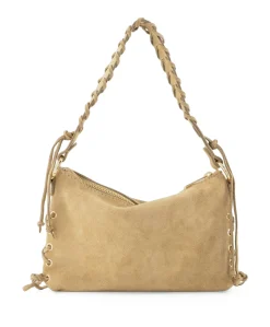 Dames tas beige