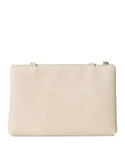 Dames tas beige