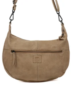 Dames tas beige