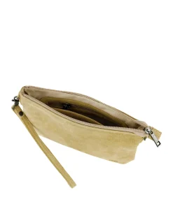 Dames tas beige