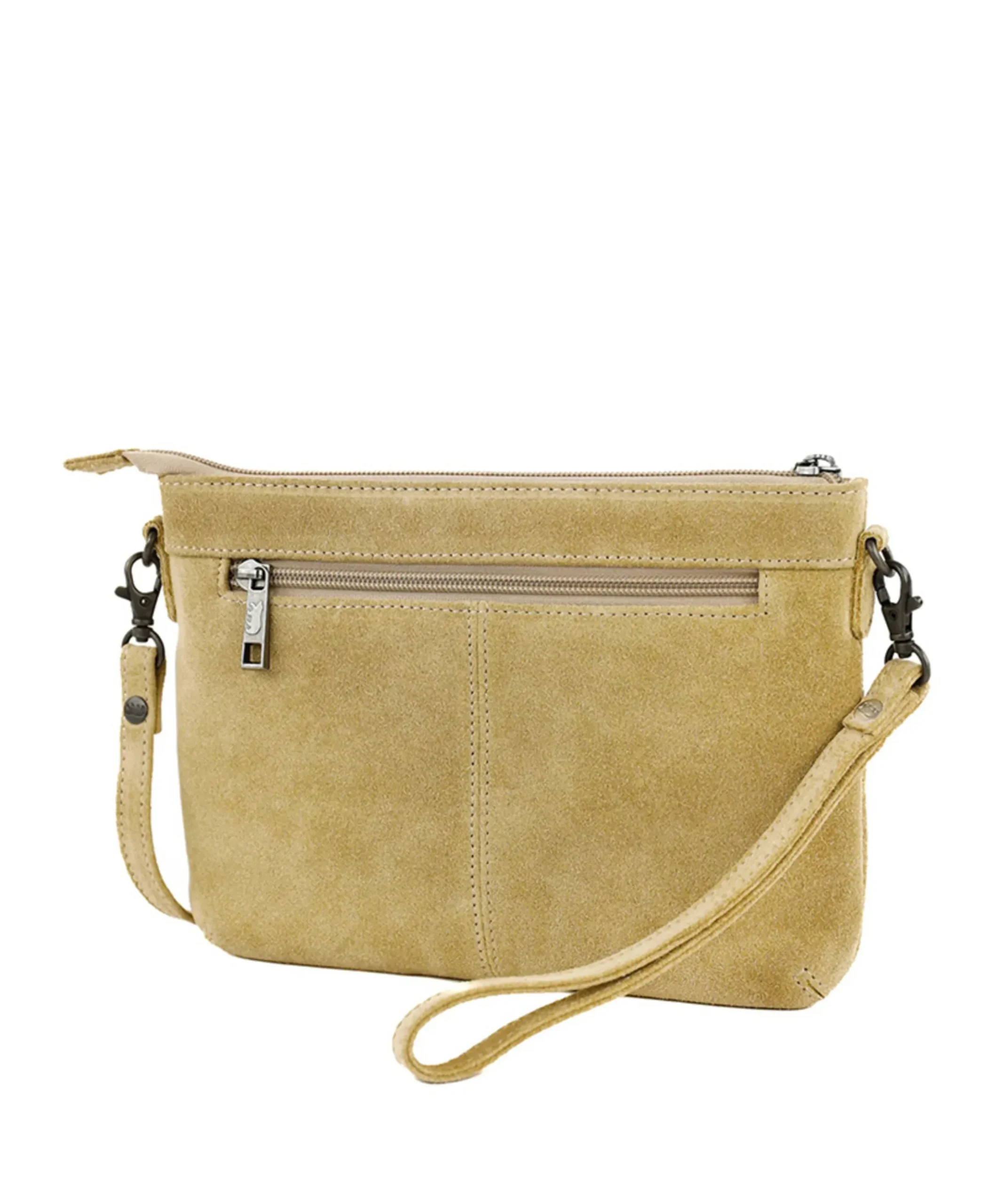 Dames tas beige
