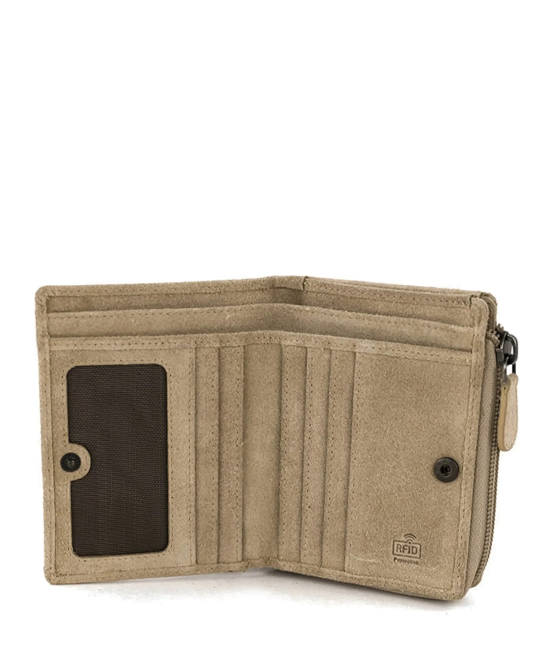 Dames tas beige
