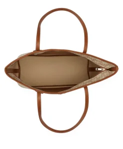 Dames tas beige