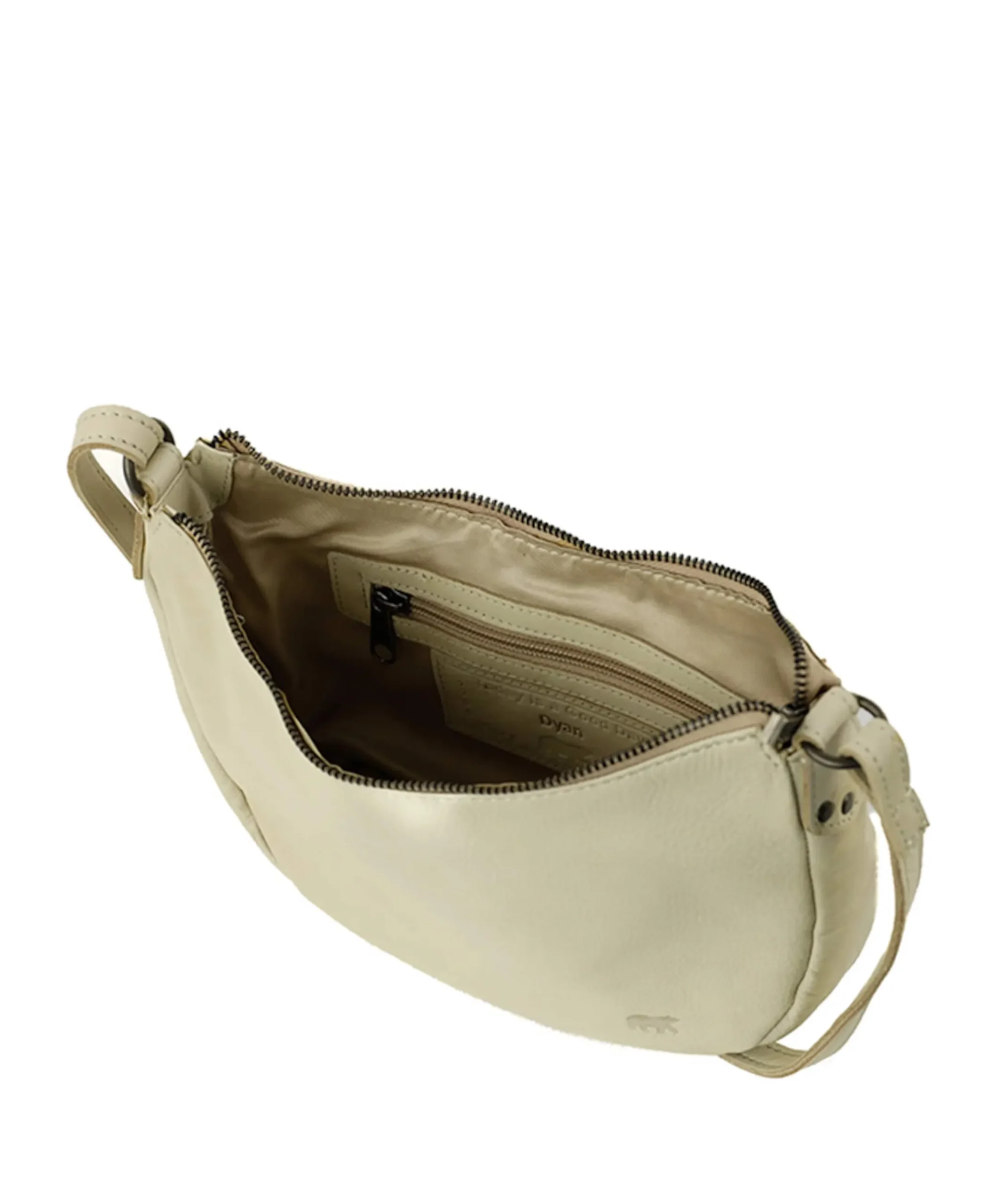 Dames tas beige