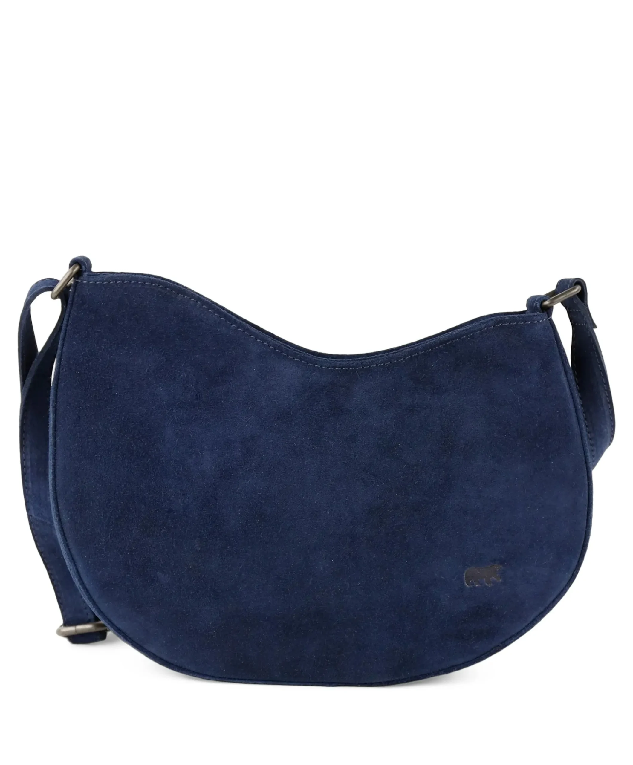 Dames tas blauw