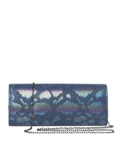 Dames tas blauw