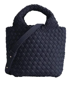 Dames tas blauw