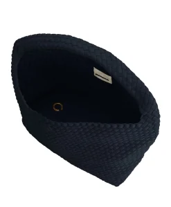 Dames tas blauw