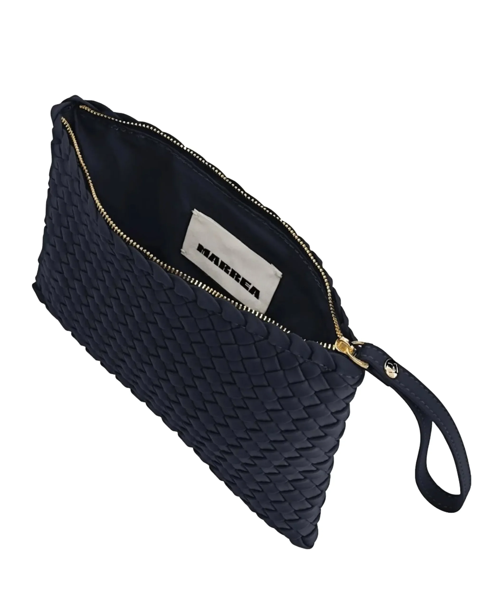 Dames tas blauw
