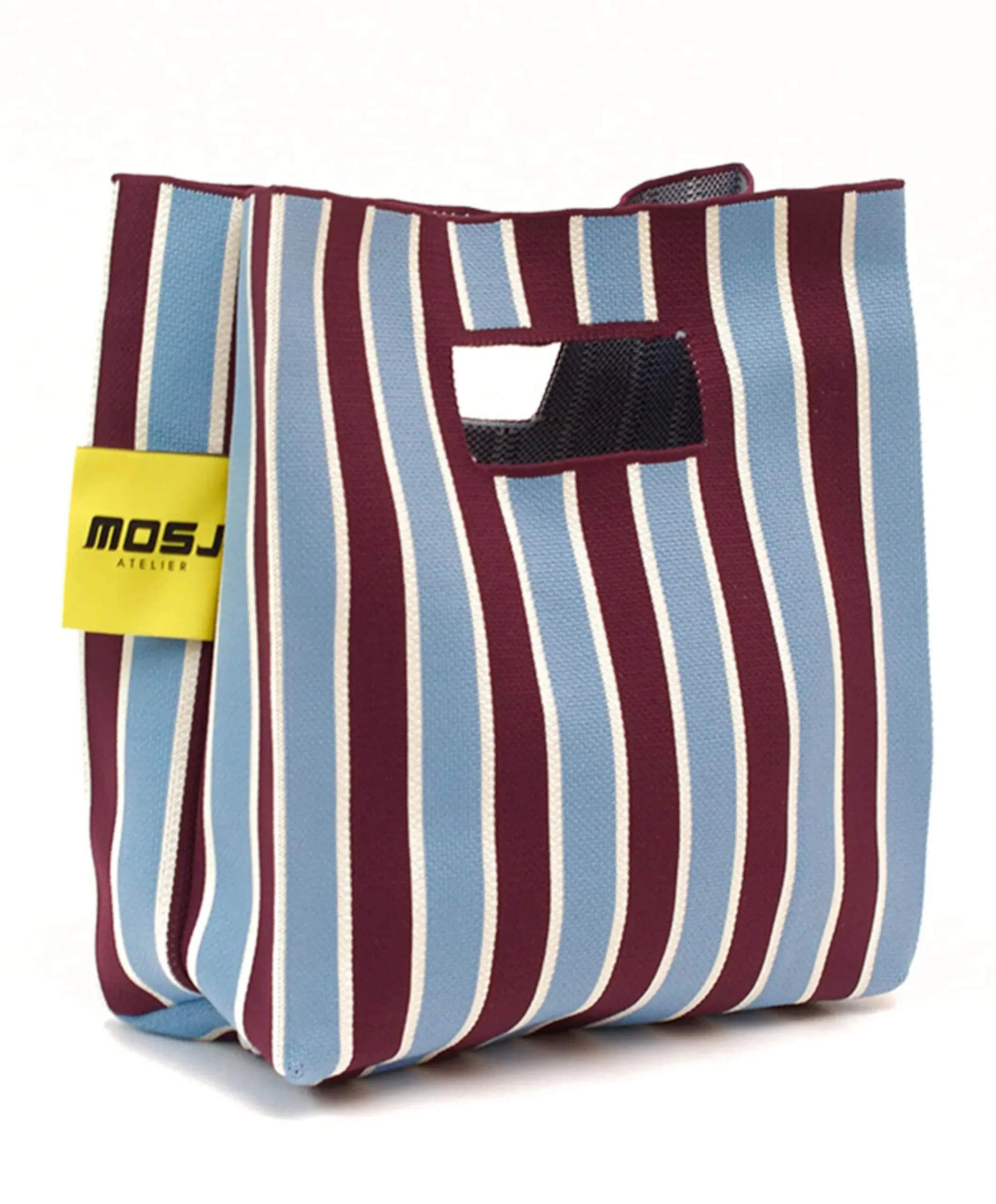 Dames tas blauw
