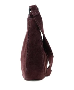 Dames tas bordeaux