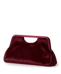 Dames tas bordeaux