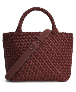 Dames tas bordeaux