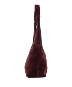 Dames tas bordeaux