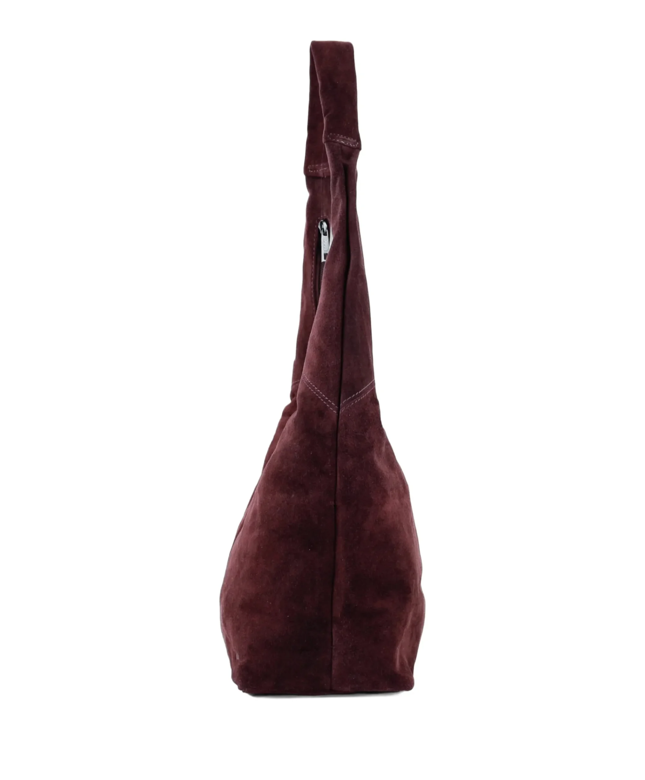 Dames tas bordeaux