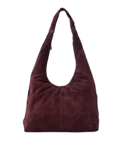 Dames tas bordeaux