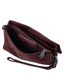Dames tas bordeaux