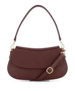 Dames tas bordeaux