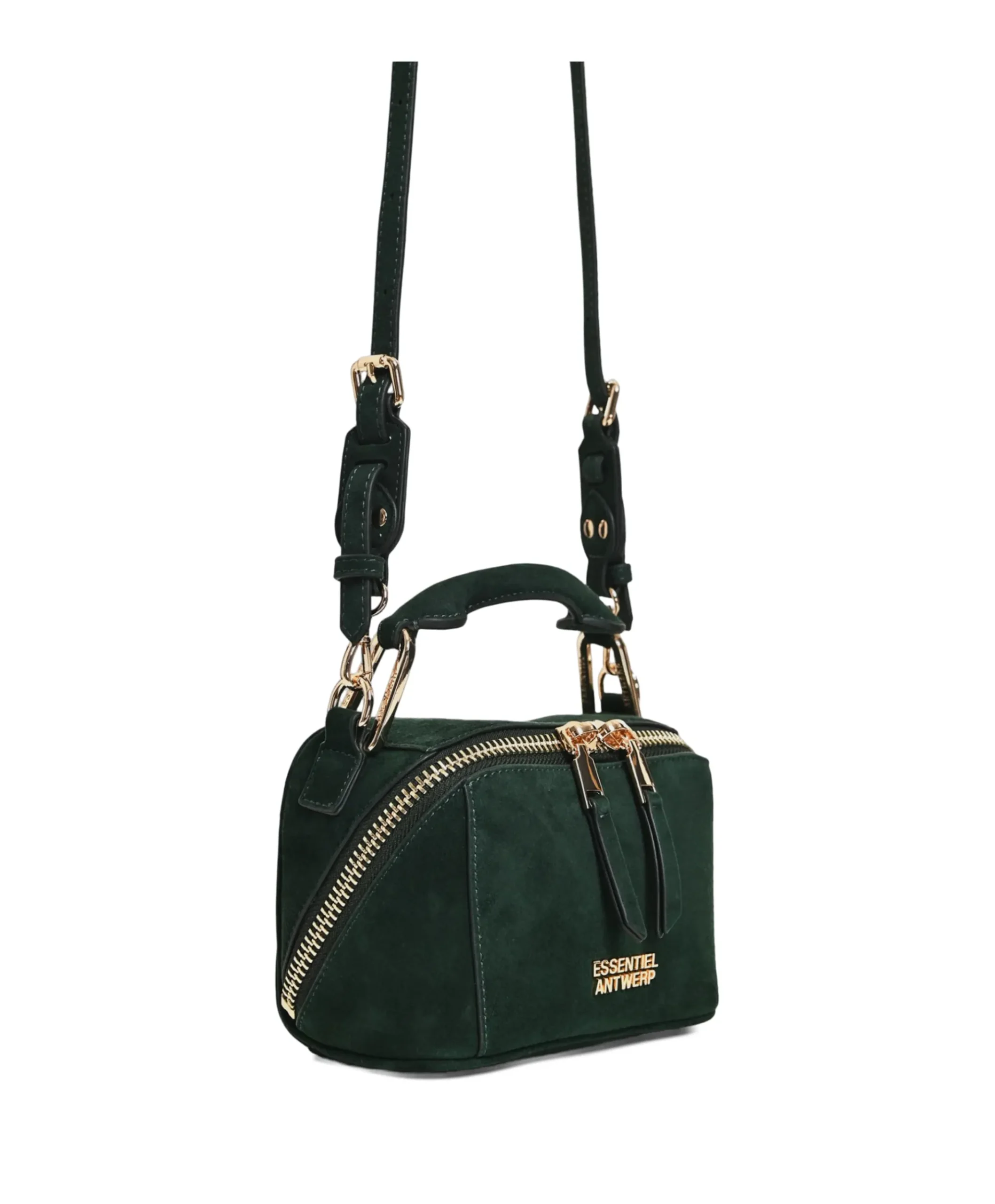 Dames tas groen