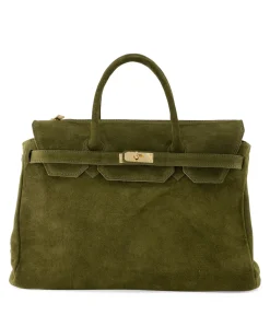 Dames tas groen