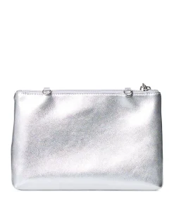 Dames tas zilver