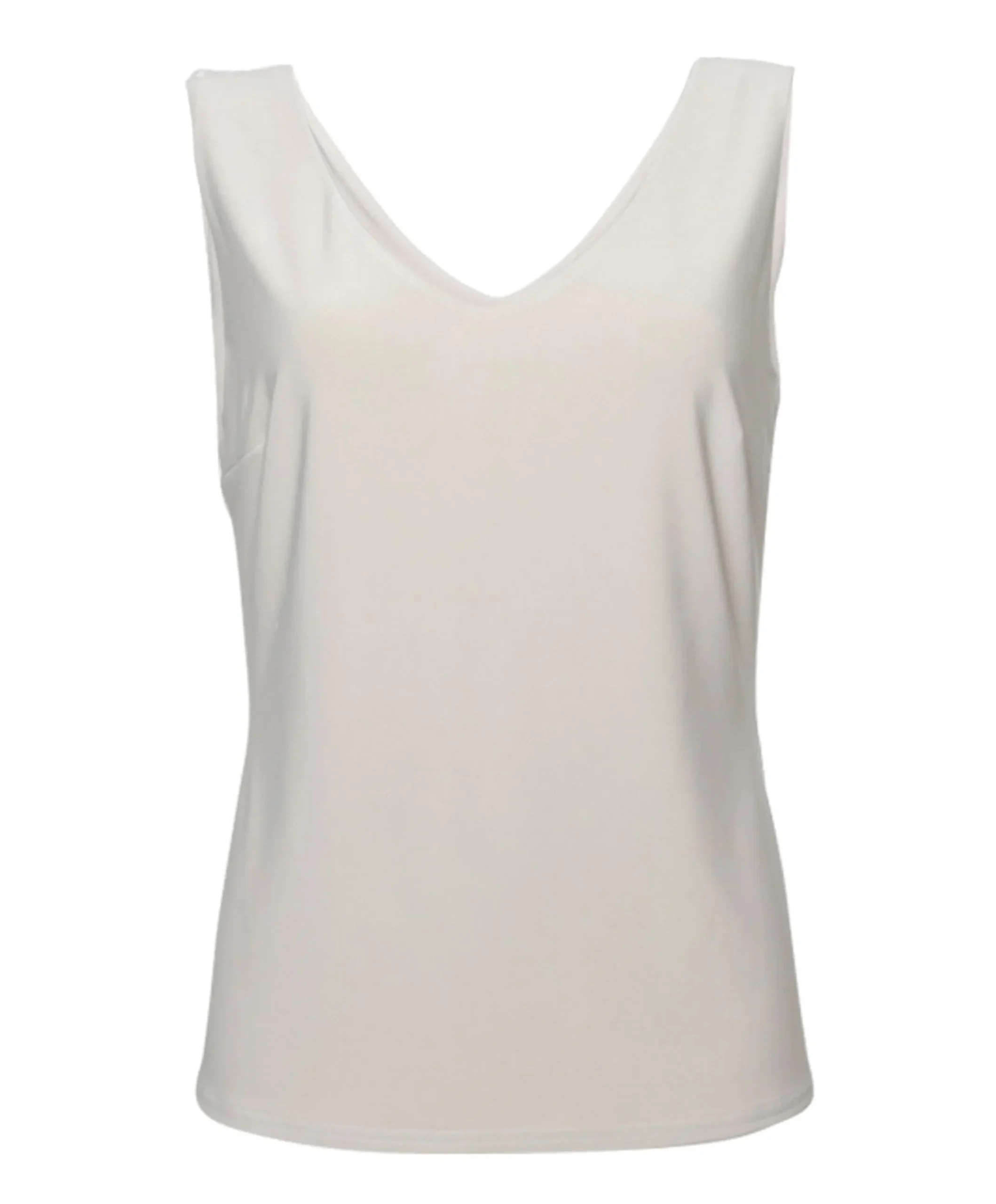 Dames top beige