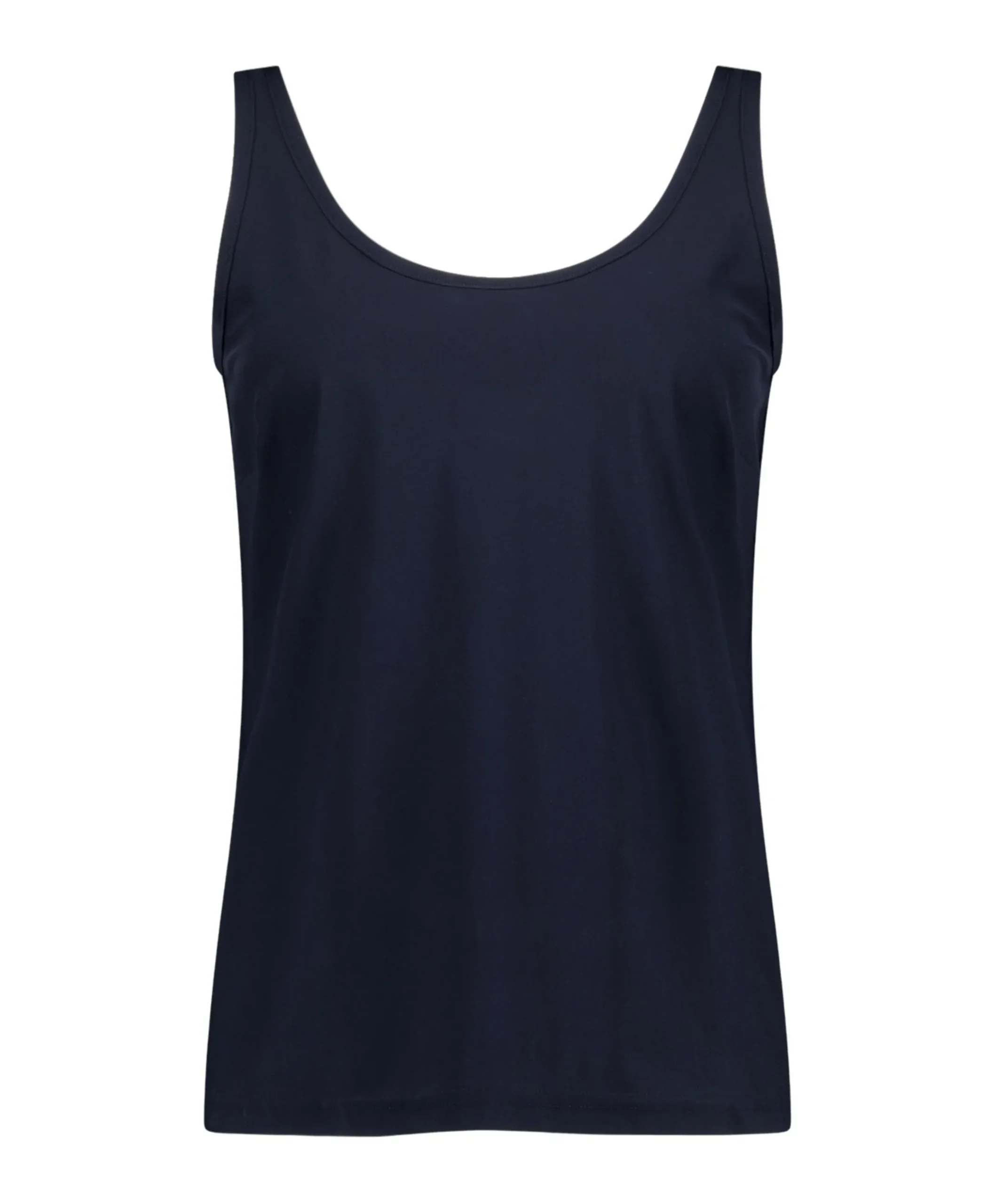 Dames top blauw