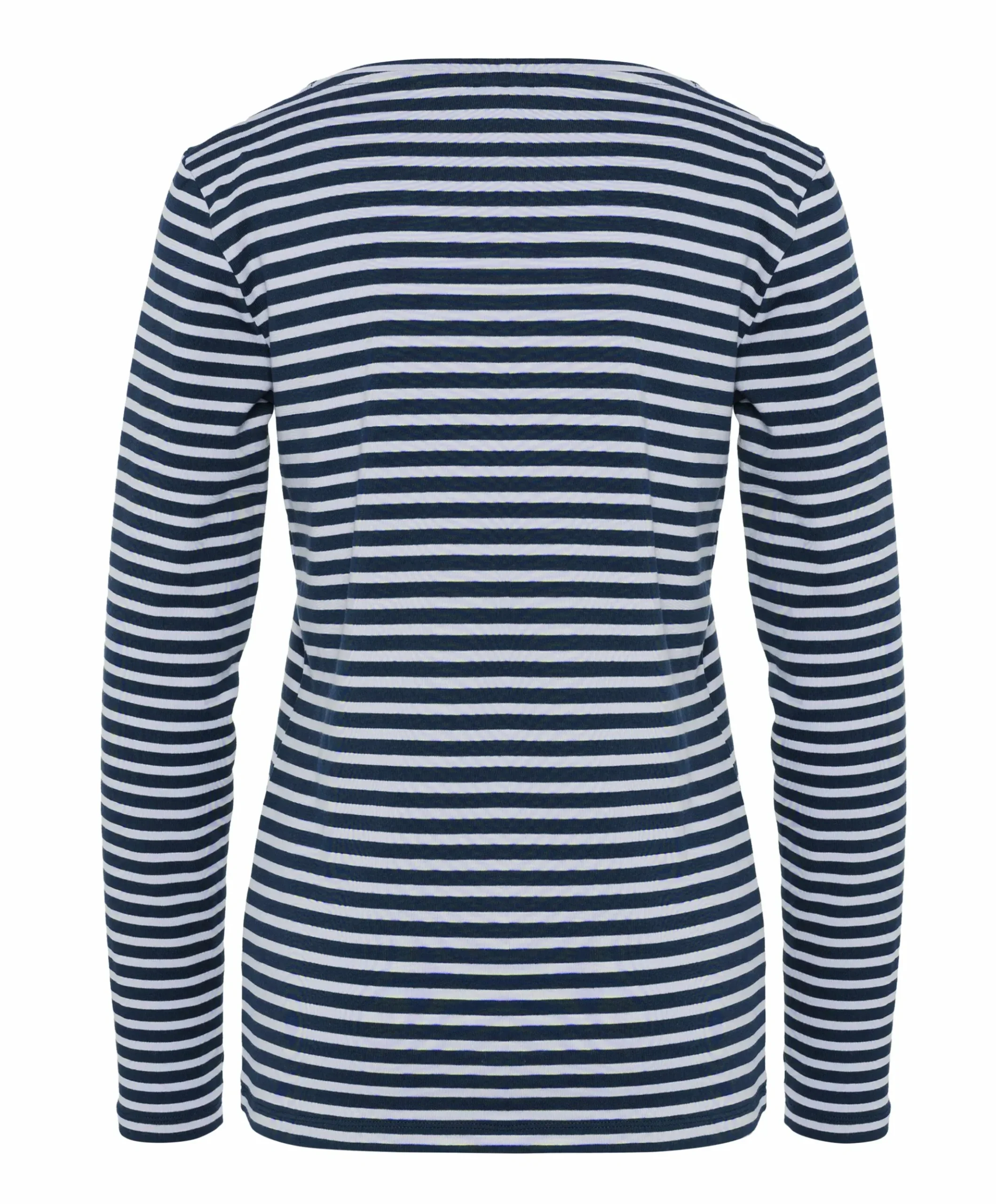 Dames top blauw