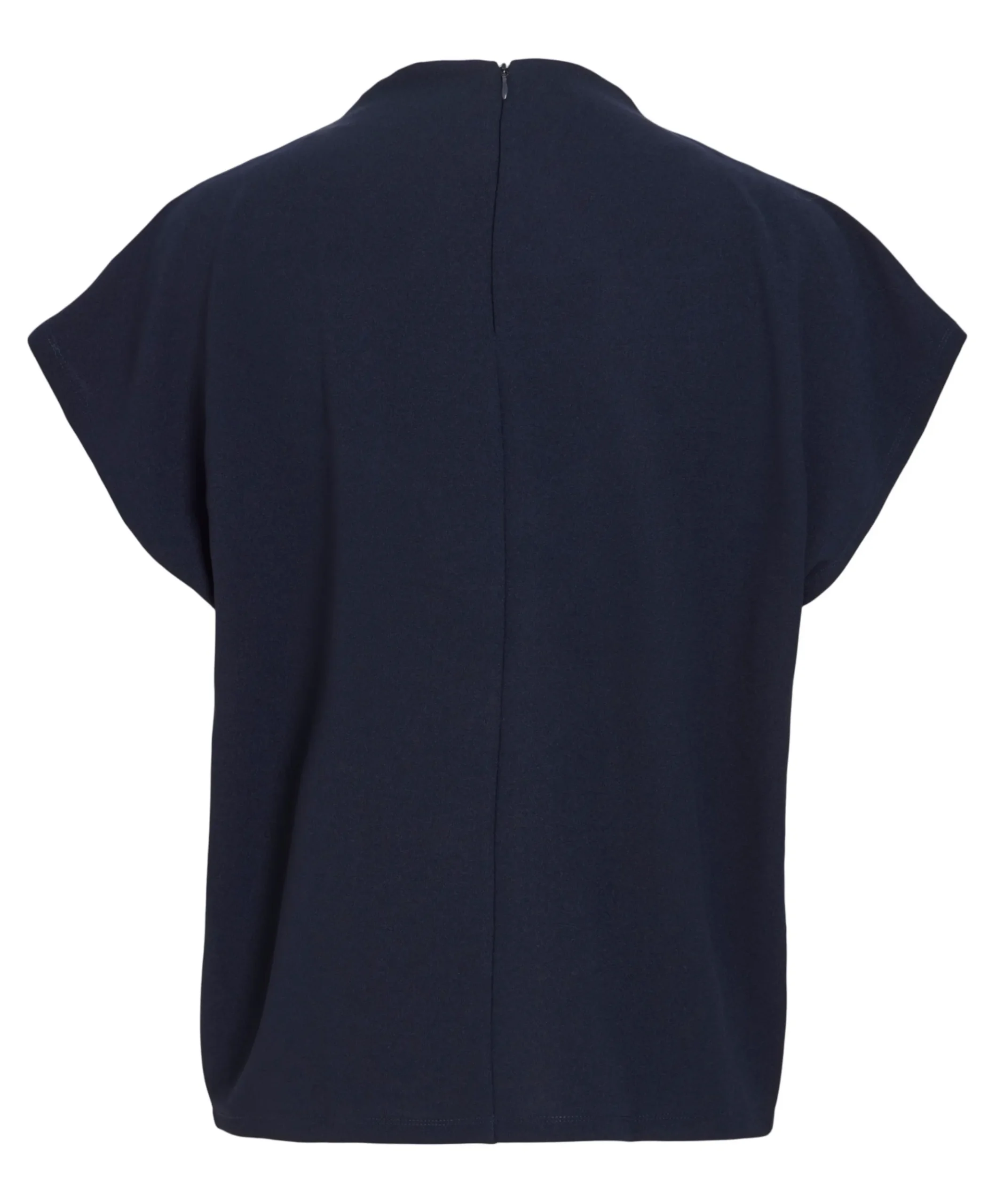 Dames top blauw