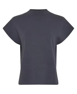 Dames top blauw