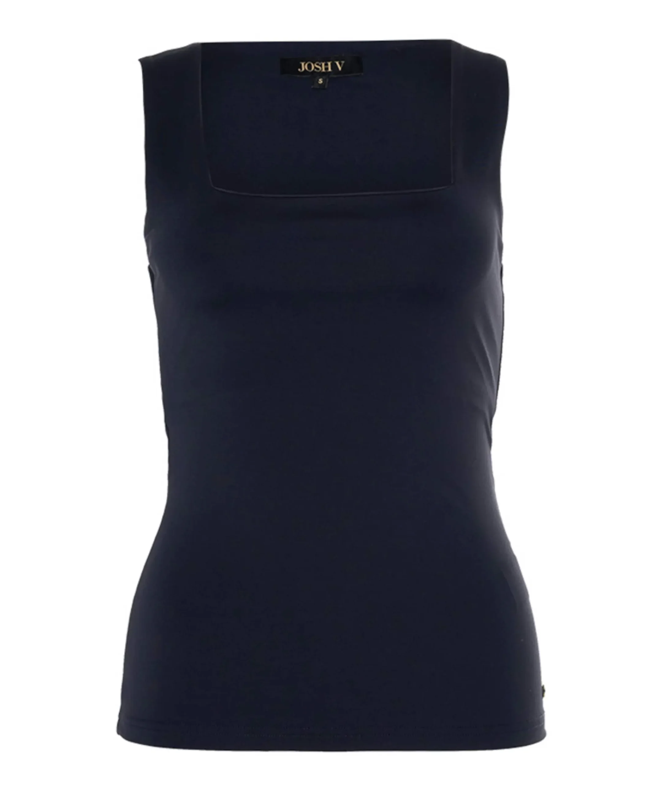Dames top blauw