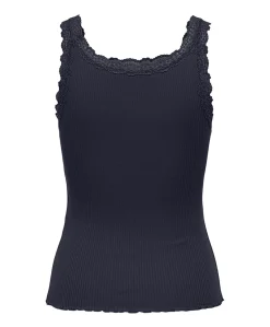 Dames top blauw