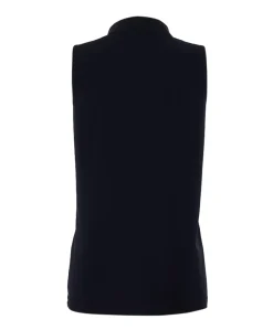 Dames top blauw