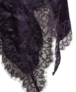 Dames top blauw