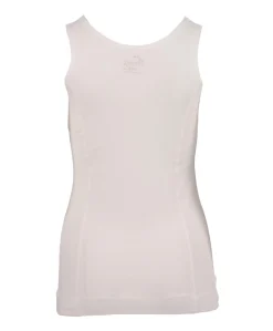 Dames top ecru
