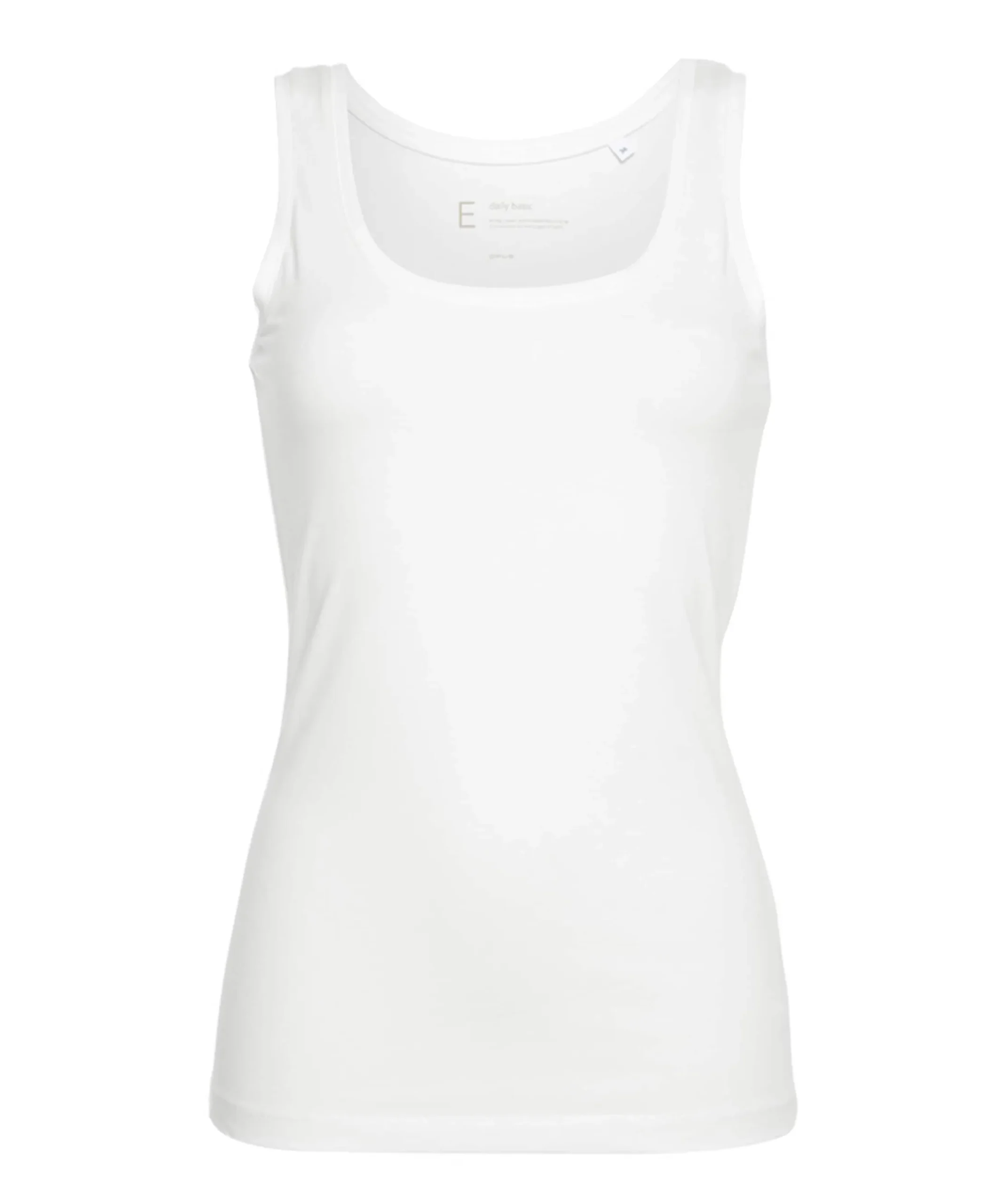 Dames top ecru