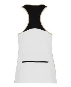 Dames top ecru