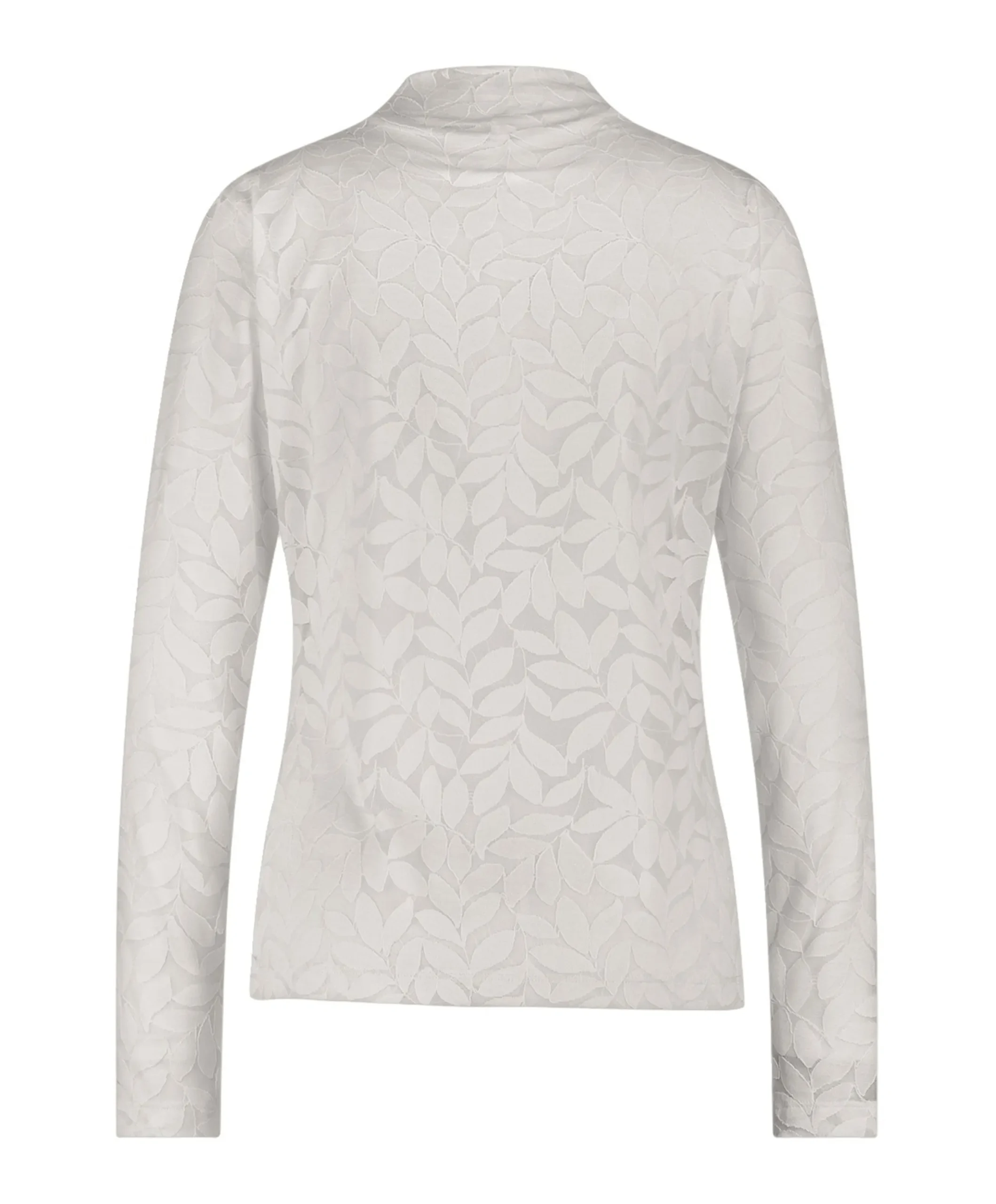 Dames top ecru