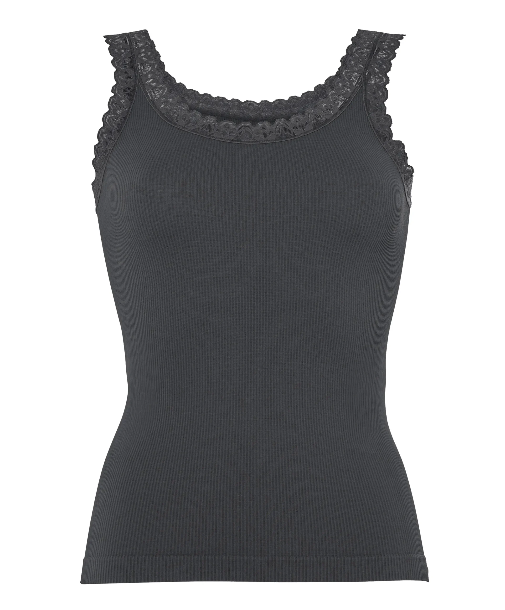 Dames top grijs