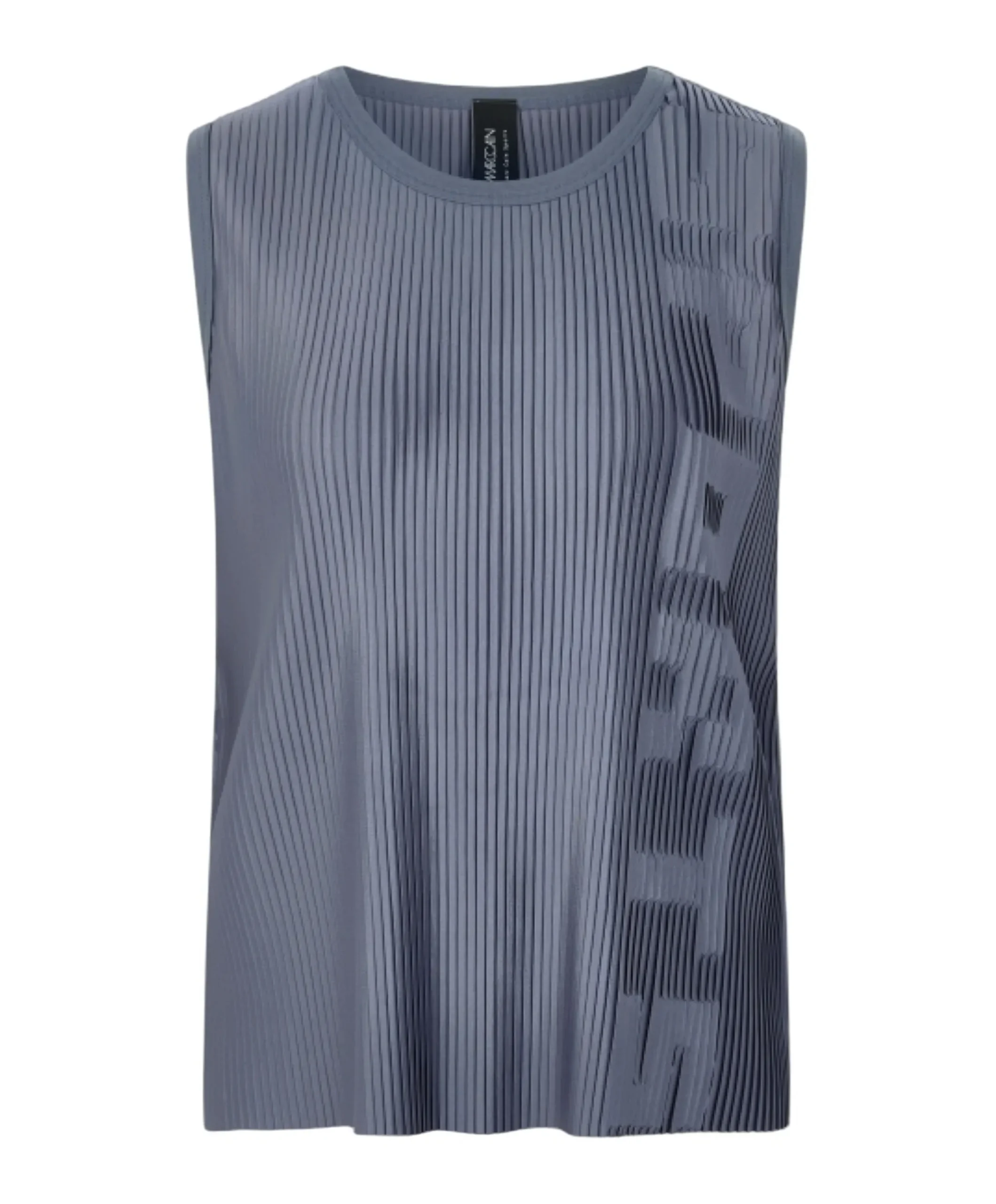 Dames top grijs