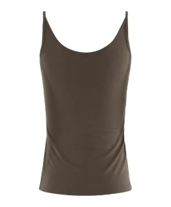Dames top groen