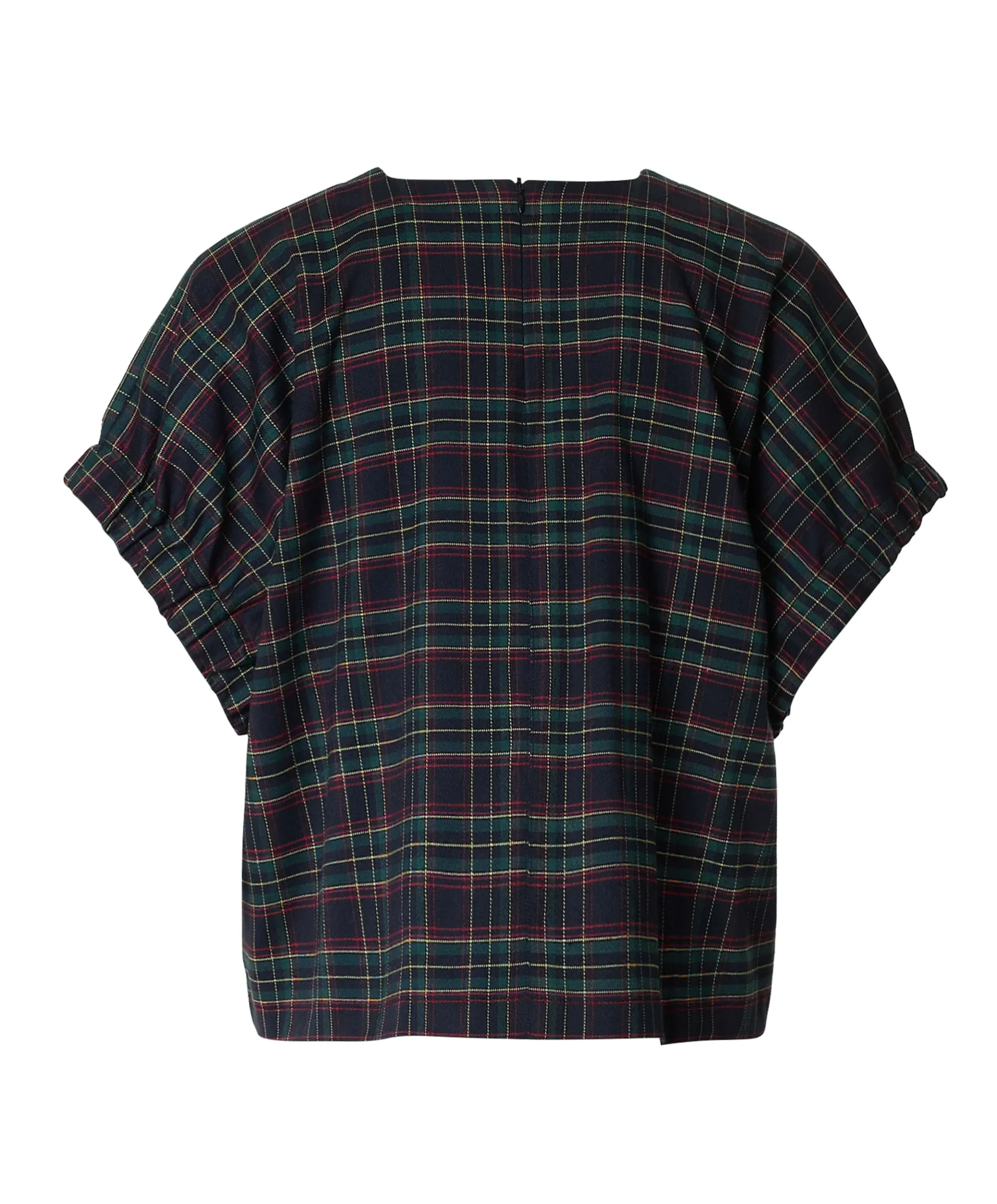 Dames top groen