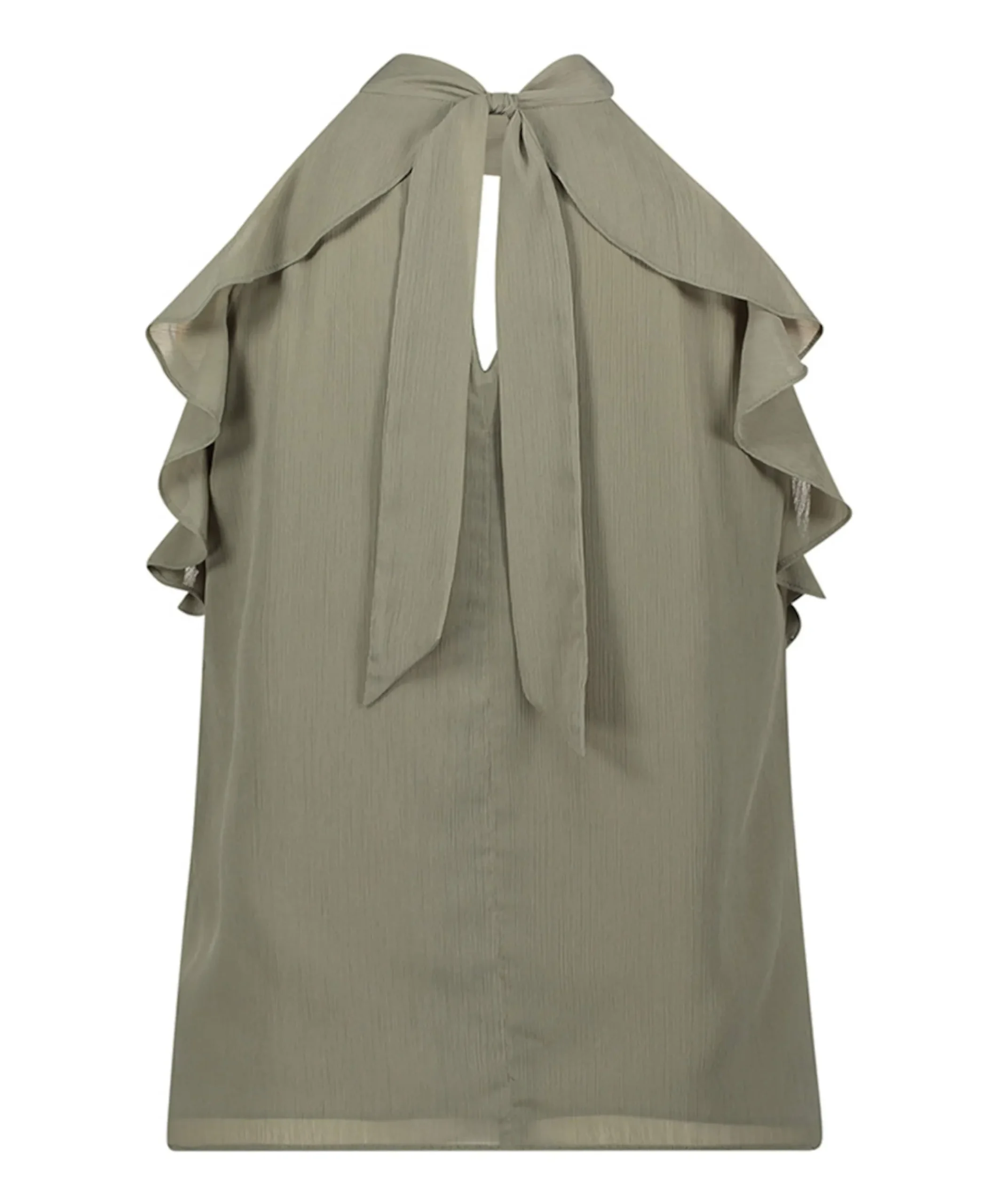 Dames top groen
