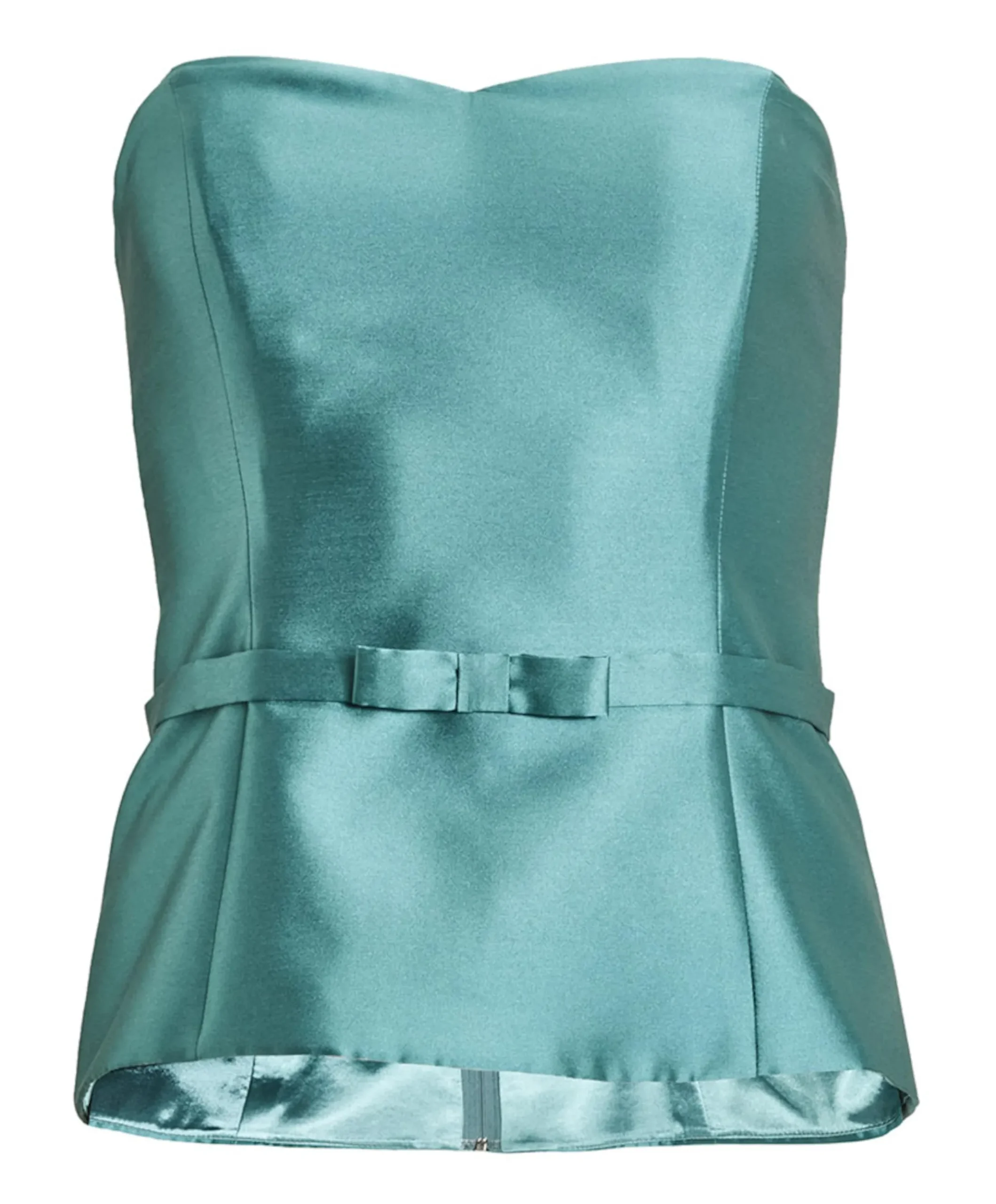 Dames top groen