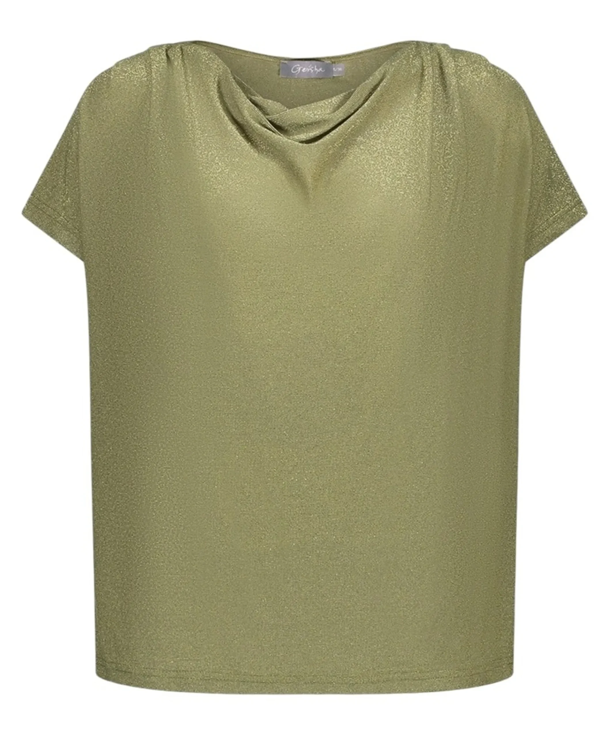 Dames top groen