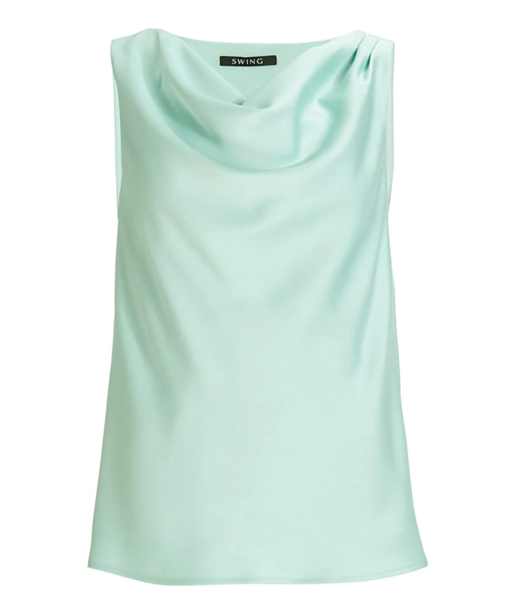 Dames top groen