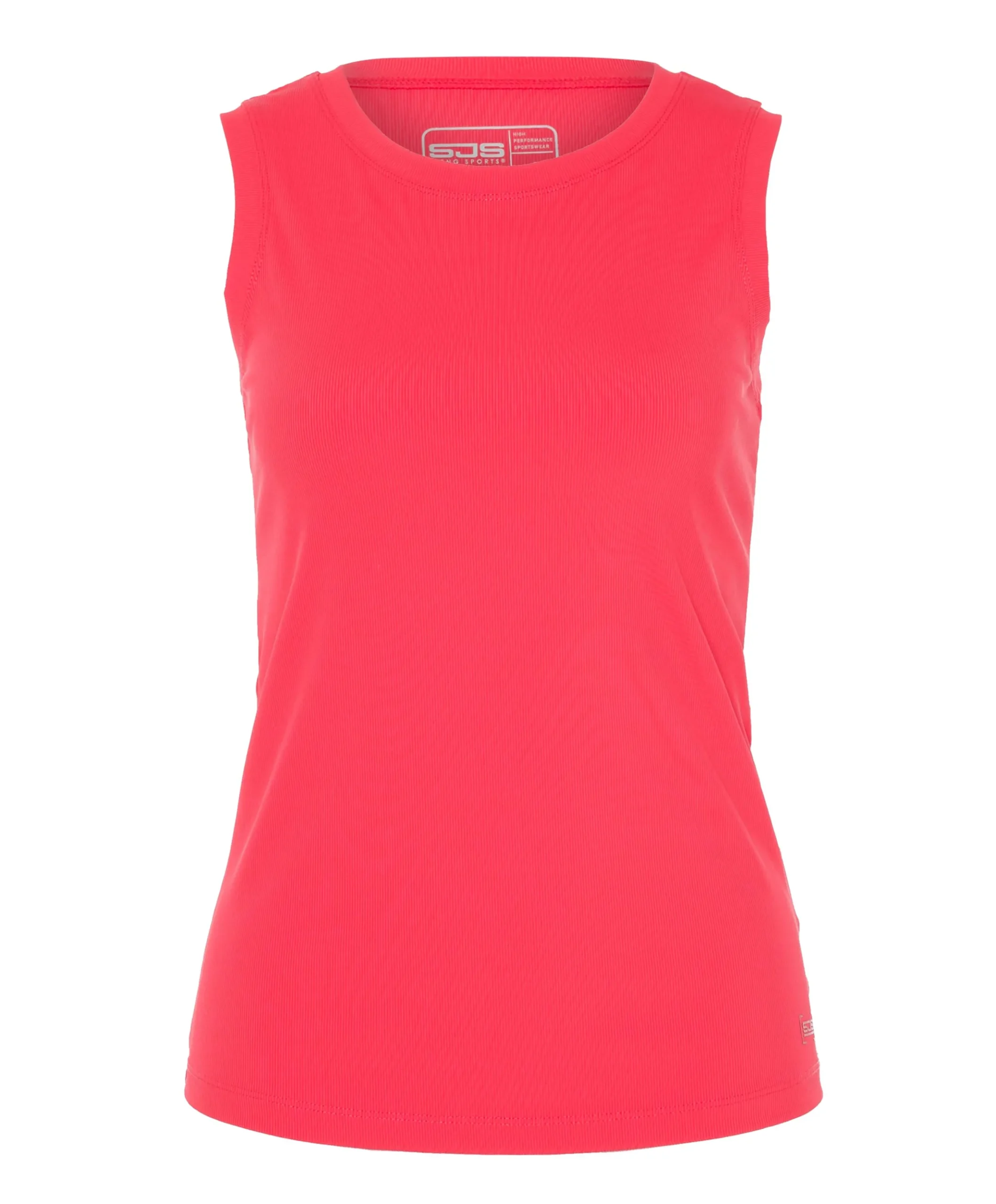 Dames top rood